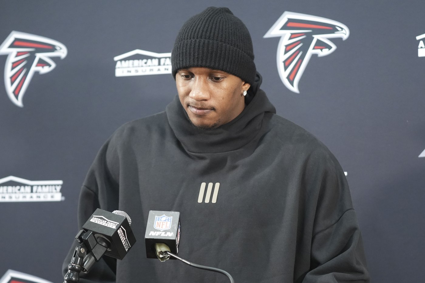 Falcons are in good hands at QB, but making the playoffs may have to wait | iNFOnews.ca