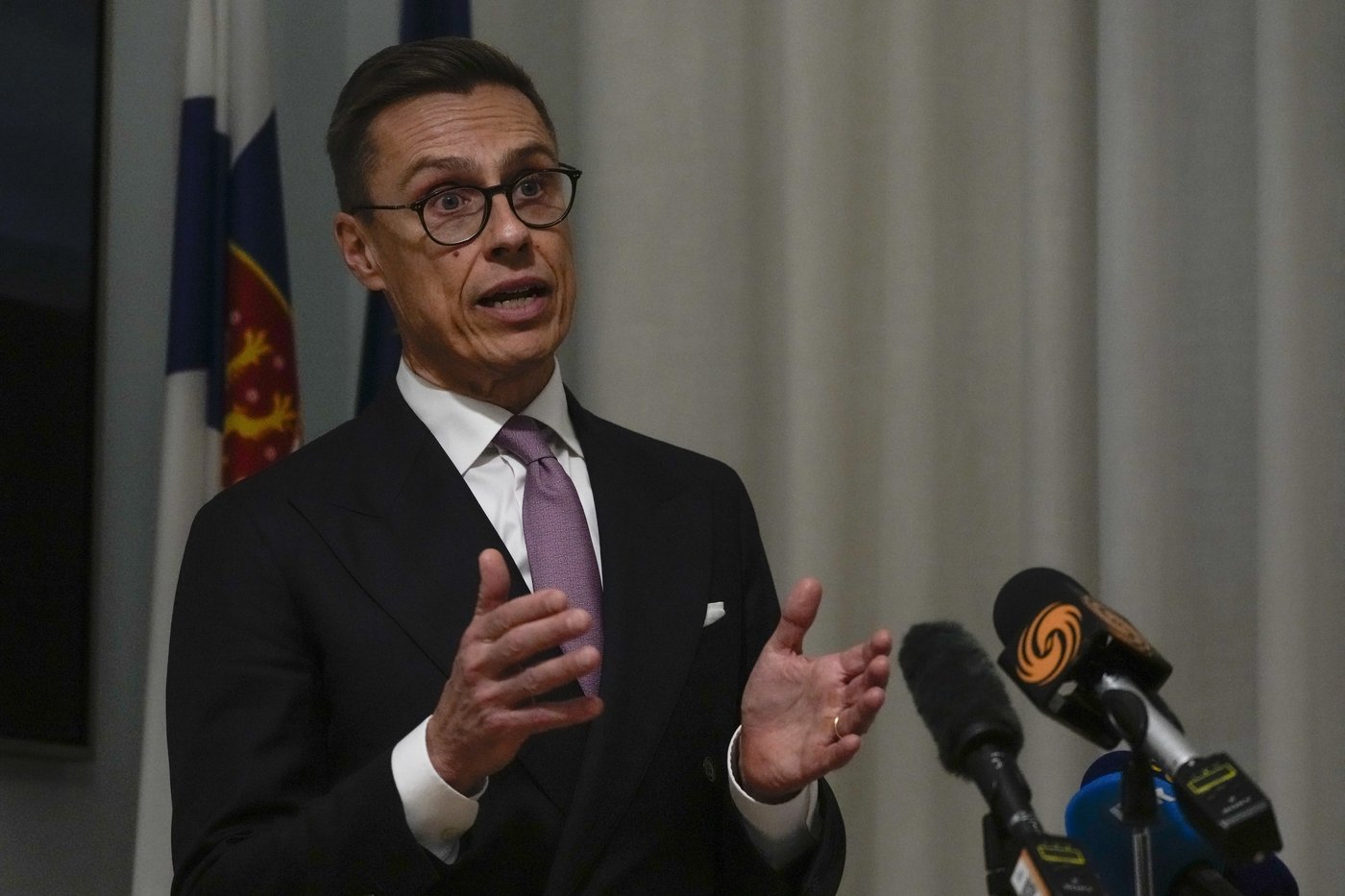 Finland's president calls North Korea's dispatch of troops to Russia an escalation | iNFOnews.ca
