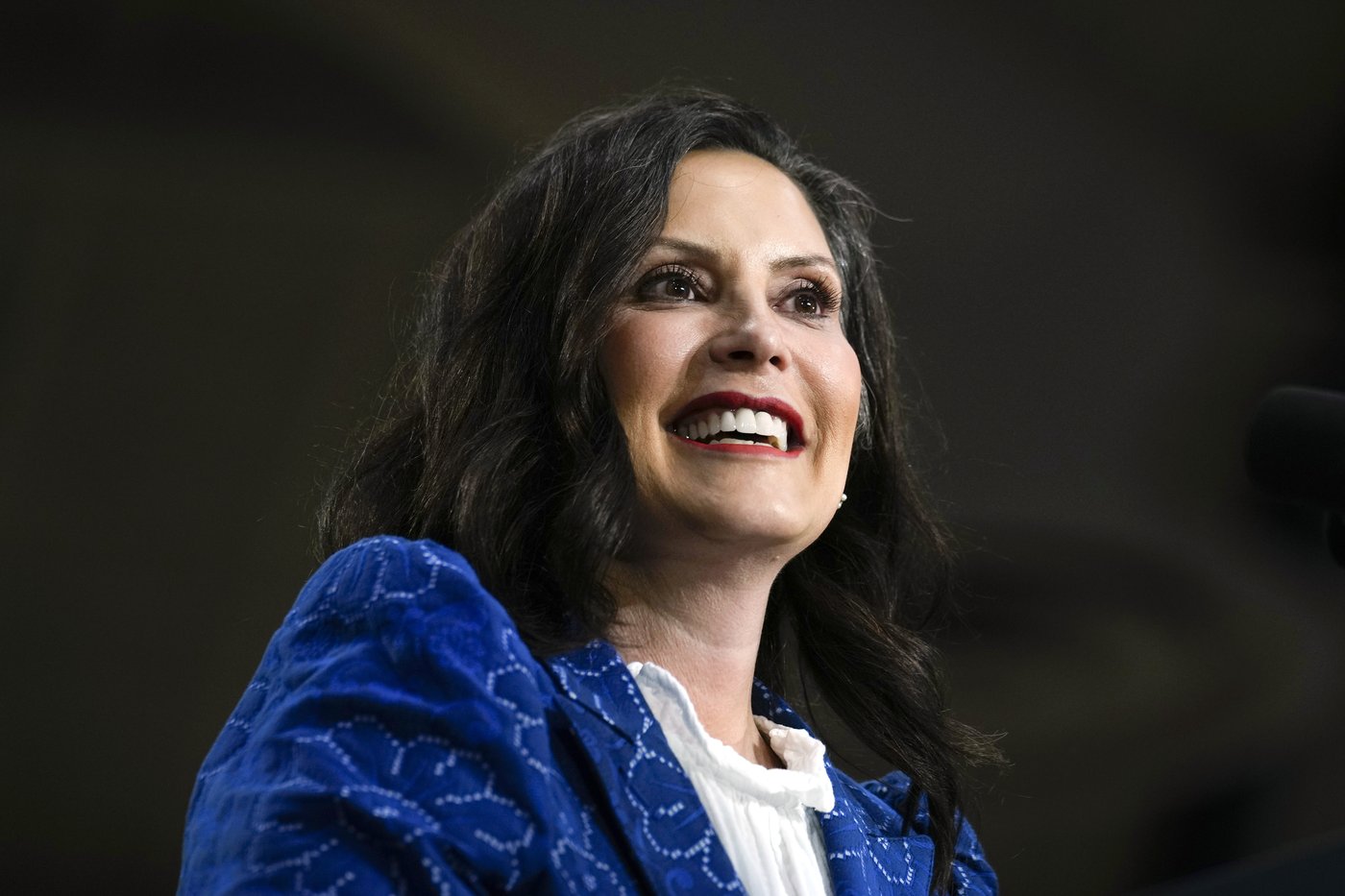 Michigan Gov. Gretchen Whitmer, a potential 2028 candidate, wants to find common ground with Trump | iNFOnews.ca