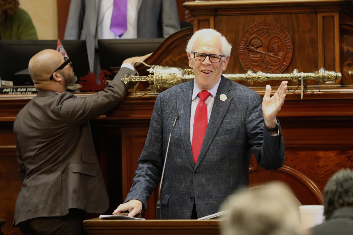 South Carolina legislature ends its 2025 session with some wins and some uncertainty | iNFOnews.ca South Carolina legislature ends its 2025 session with some wins and some uncertainty | iNFOnews.ca