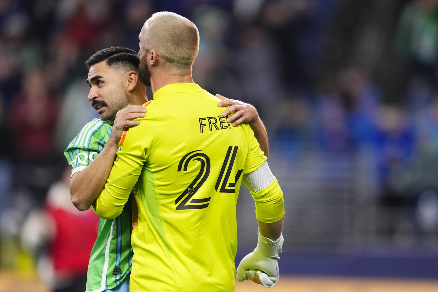 Sounders open first round with shootout victory over Dynamo after scoreless duel in regulation | iNFOnews.ca