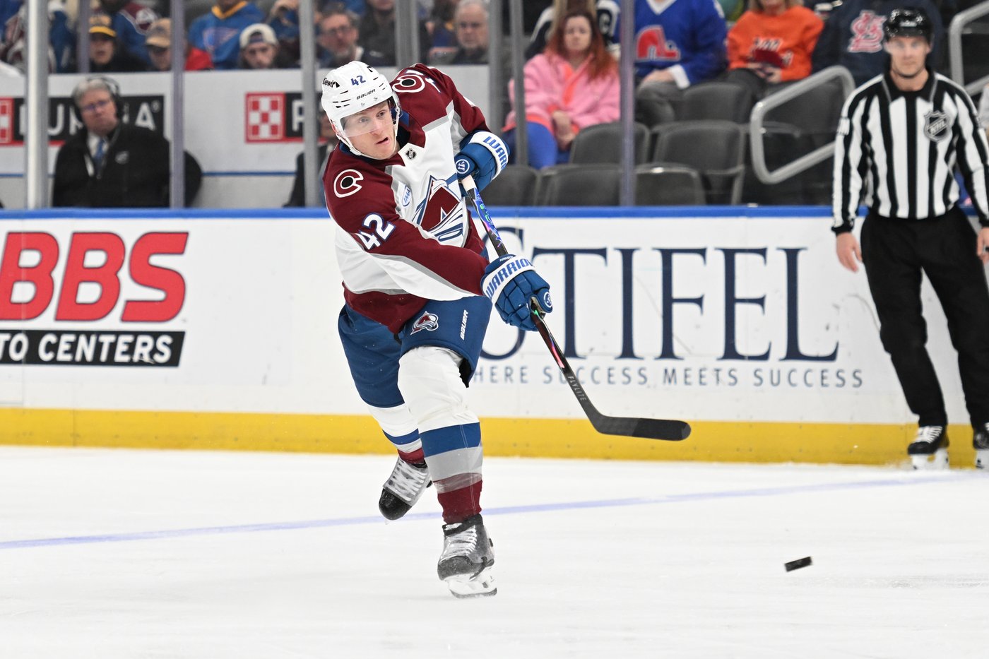 Avalanche clinch top spot in Western Conference and shift focus to bigger goals | iNFOnews.ca