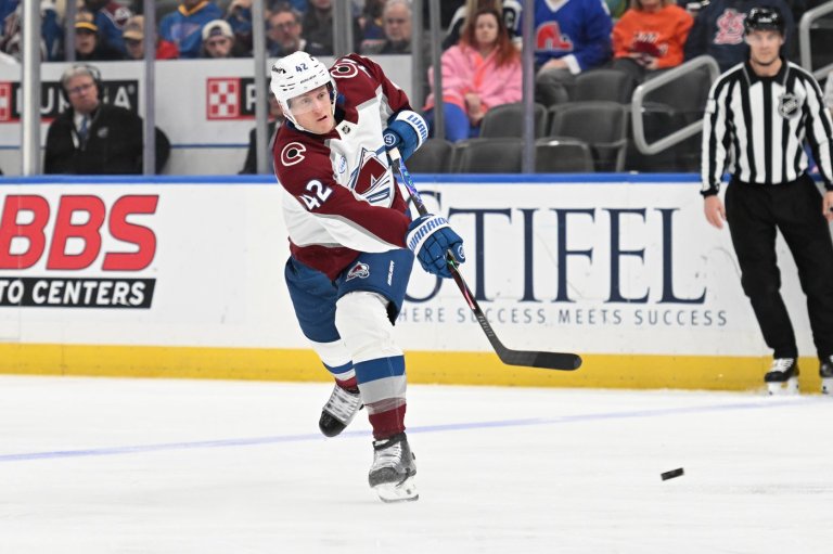 Avalanche clinch top spot in Western Conference and shift focus to bigger goals | iNFOnews.ca