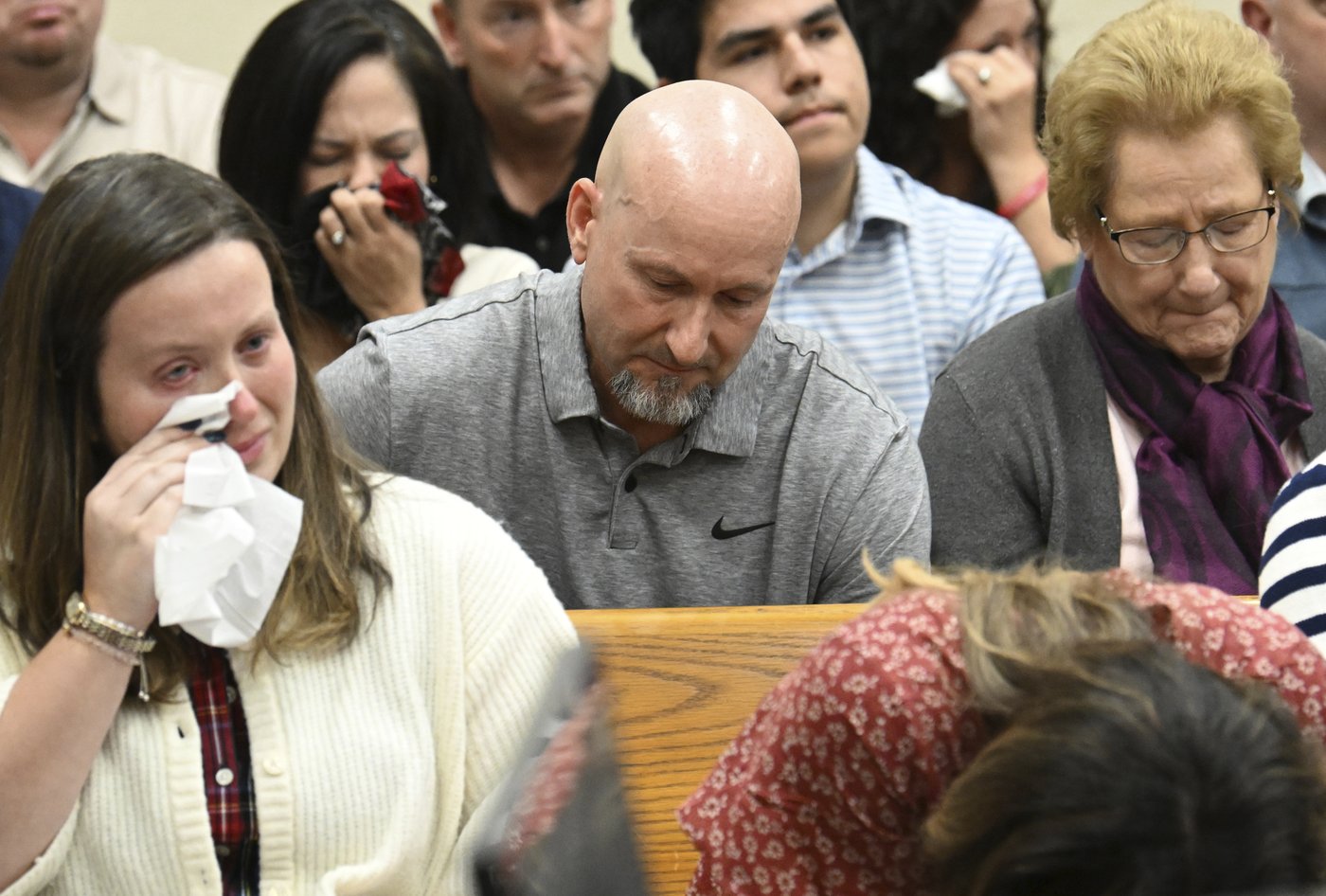 Man convicted of killing Laken Riley sentenced to life in prison without parole | iNFOnews.ca Man convicted of killing Laken Riley sentenced to life in prison without parole | iNFOnews.ca