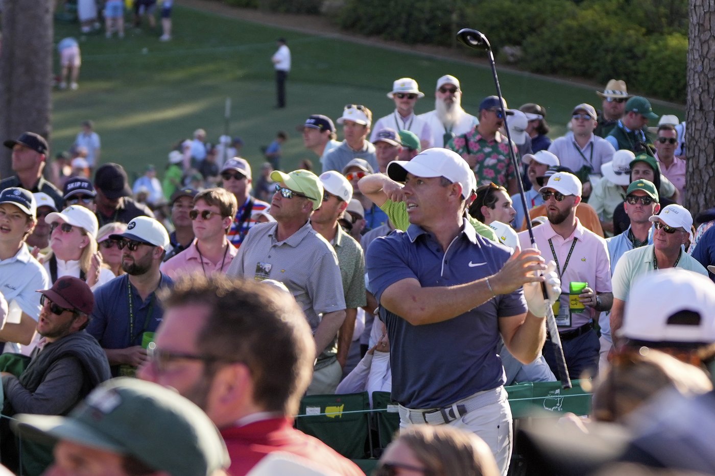 Rory McIlroy wouldn't let a cold or Masters fatigue keep him from a Zurich Classic title defense | iNFOnews.ca Rory McIlroy wouldn't let a cold or Masters fatigue keep him from a Zurich Classic title defense | iNFOnews.ca