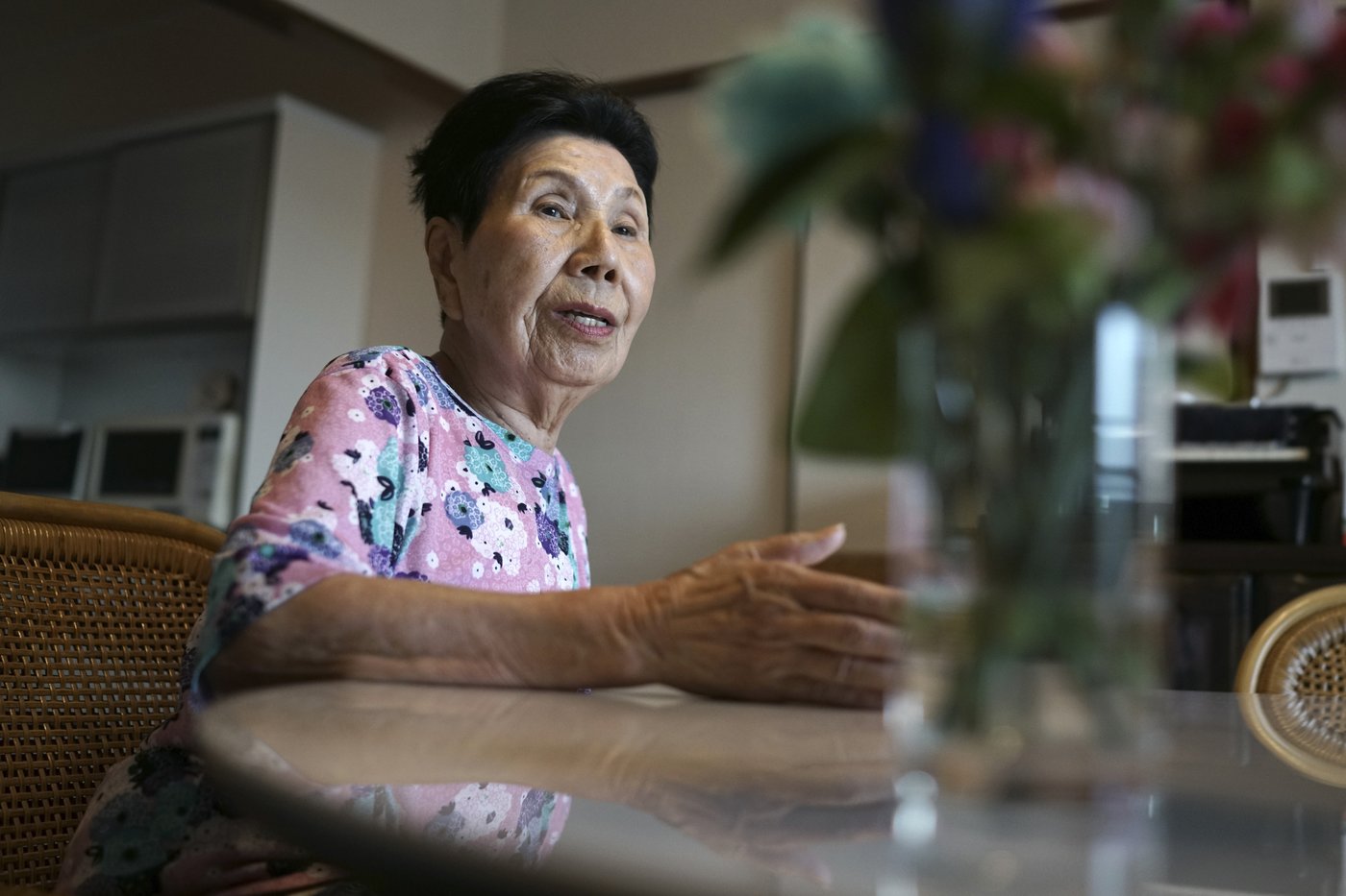 'This is the beginning': 91-year-old sister of longest death row inmate sees hope in his acquittal | iNFOnews.ca 'This is the beginning': 91-year-old sister of longest death row inmate sees hope in his acquittal | iNFOnews.ca