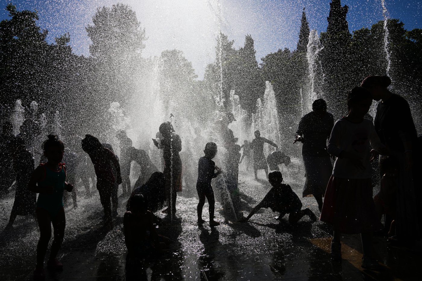 The top photos of the day by AP photojournalists | iNFOnews.ca