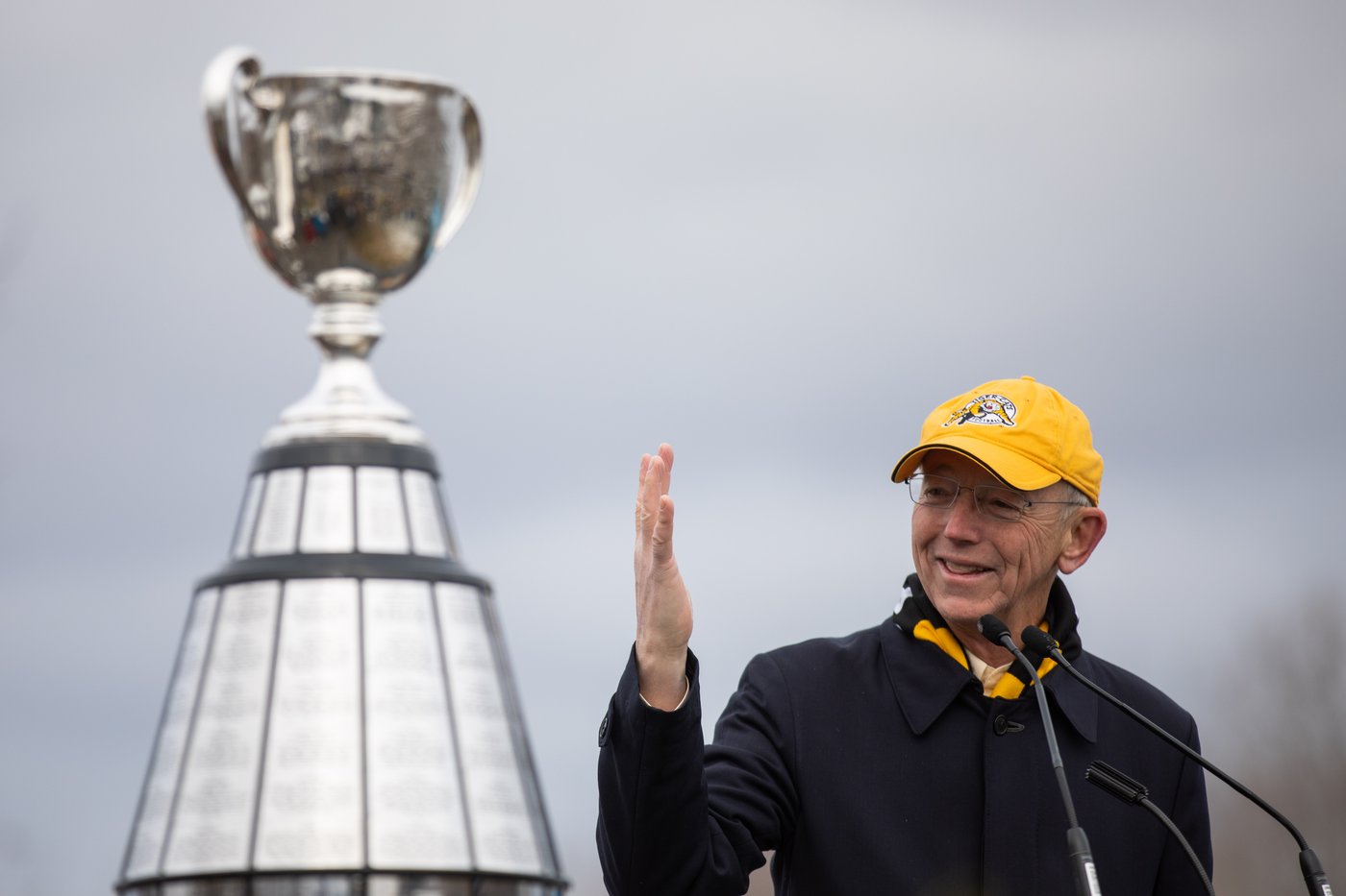 Four-part series to document Hamilton Tiger-Cats 2025 CFL season | iNFOnews.ca