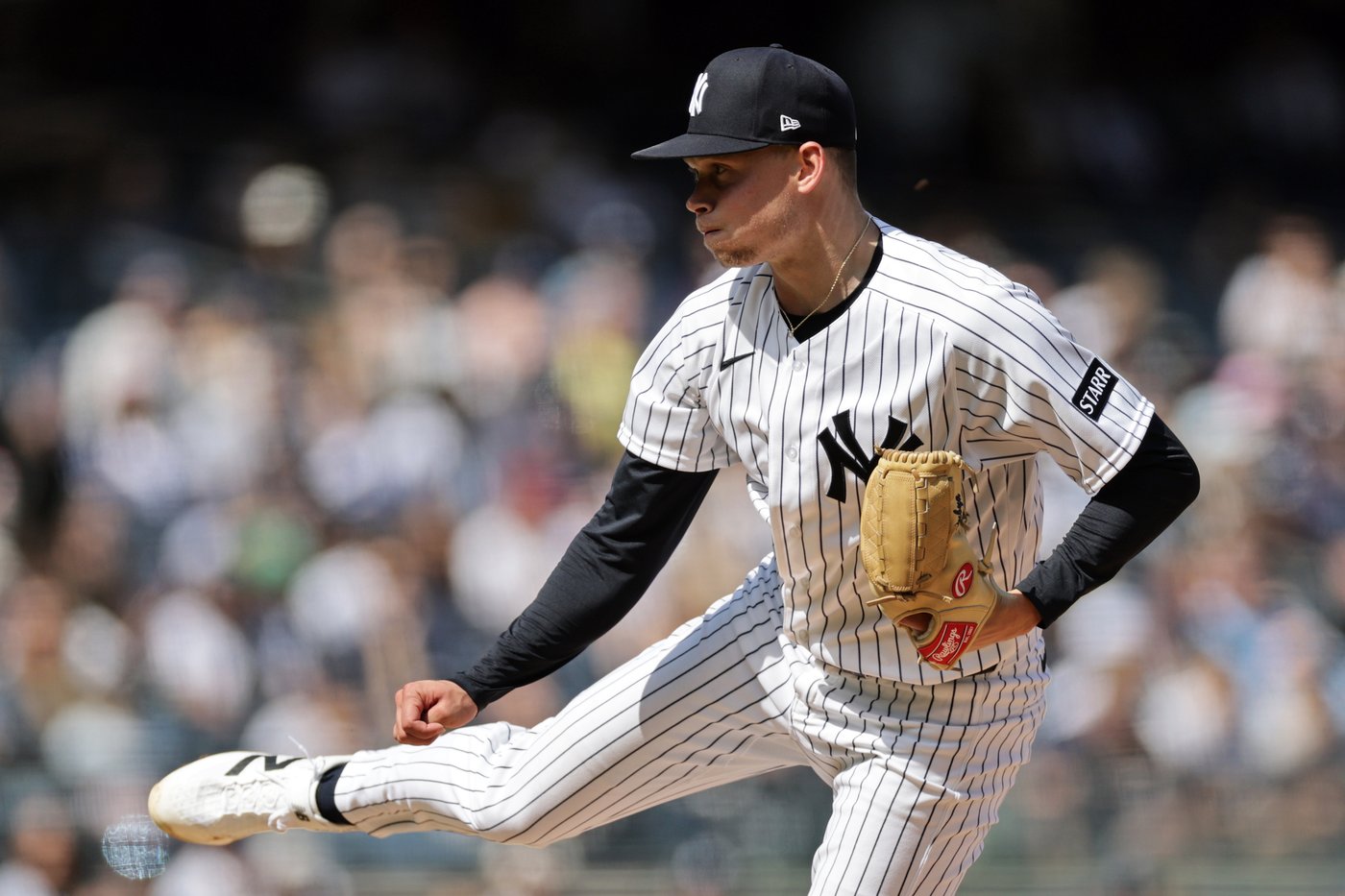 Cody Bellinger homers twice and drives in five as the Yankees rout the struggling Royals 13-4 | iNFOnews.ca