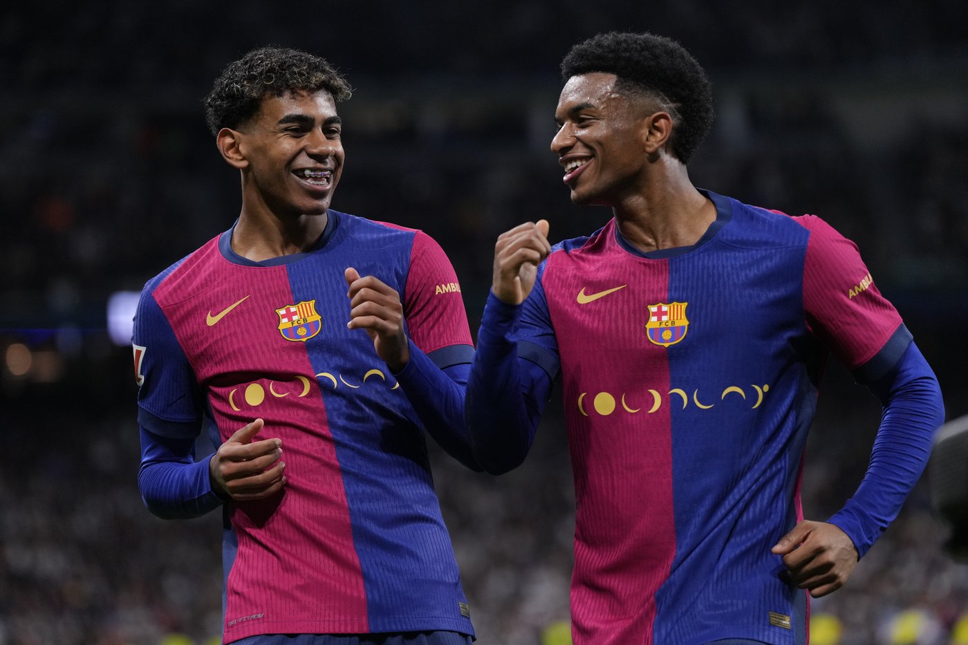 Lewandowski and Yamal spoil Mbappé’s first clasico as Barcelona routs Real Madrid 4-0 | iNFOnews.ca Lewandowski and Yamal spoil Mbappé’s first clasico as Barcelona routs Real Madrid 4-0 | iNFOnews.ca