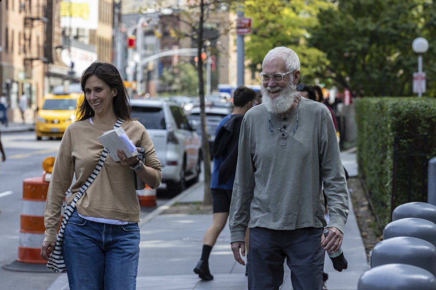 On jury duty, David Letterman auditioned for a role he's never gotten | iNFOnews.ca