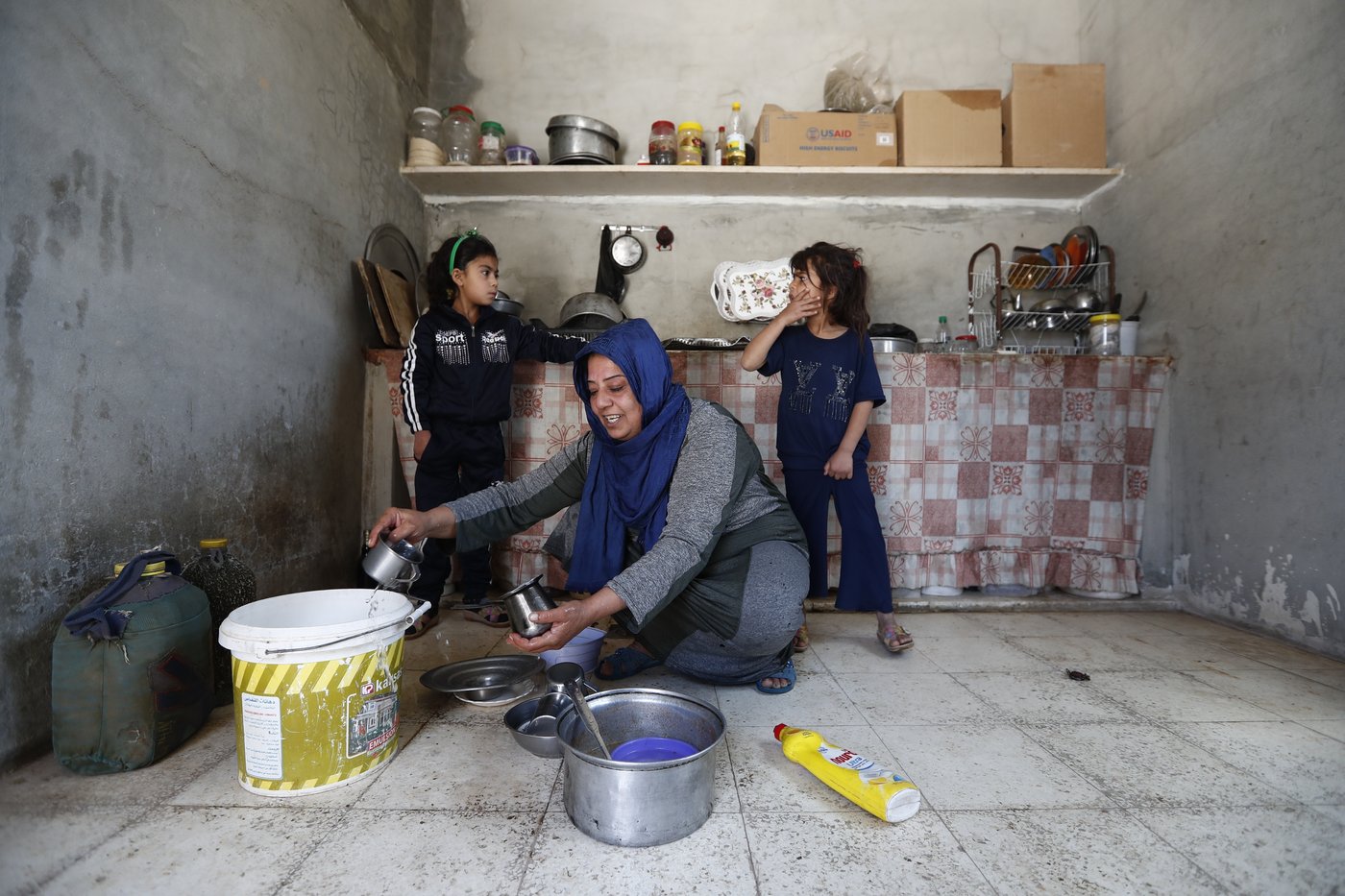 Syrian families return home in time for Eid al-Adha after years in notorious displacement camp | iNFOnews.ca