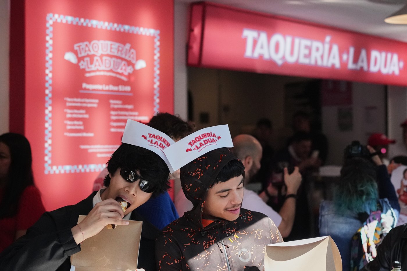 Dua Lipa's Mexico concerts come with specialty tacos, hot sauce and margaritas | iNFOnews.ca