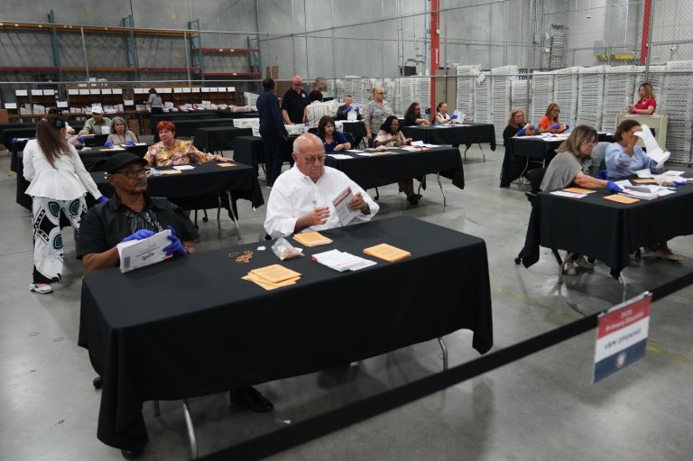 Trump administration appeals latest ruling blocking his mail voting order from taking effect | iNFOnews.ca