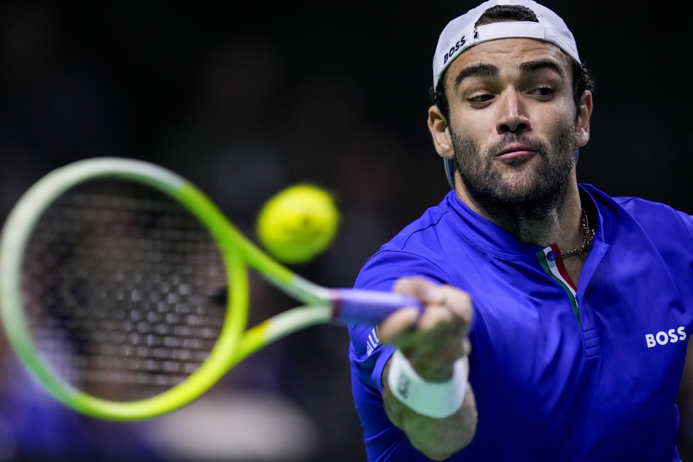 Jannik Sinner leads Italy past the Netherlands for its second consecutive Davis Cup title | iNFOnews.ca