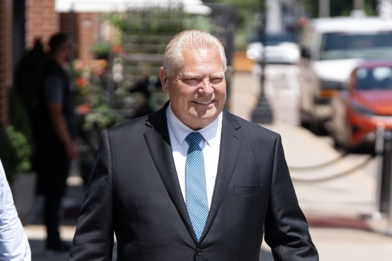 P.E.I. premiers meeting continues as U.S. tariff threats loom | iNFOnews.ca
