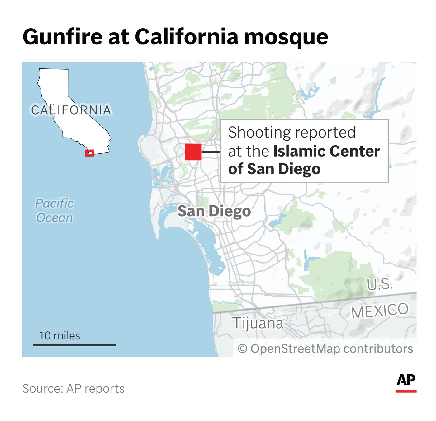 Teenage gunmen open fire on San Diego mosque, killing 3 men and then themselves | iNFOnews.ca Teenage gunmen open fire on San Diego mosque, killing 3 men and then themselves | iNFOnews.ca
