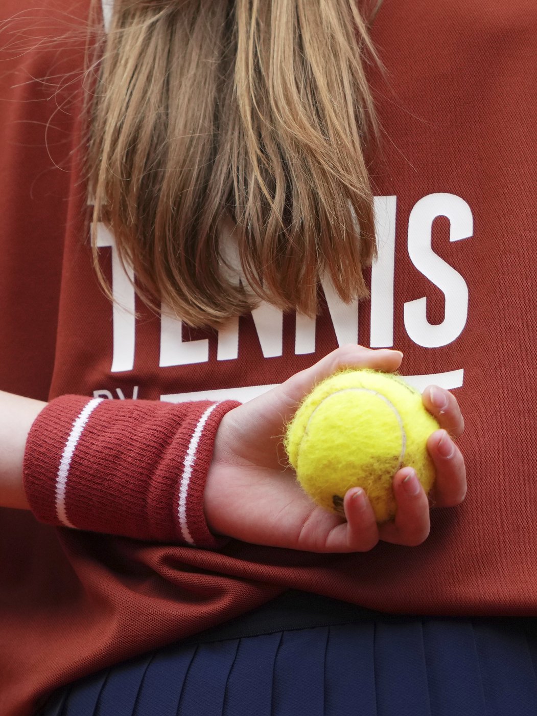 PHOTO COLLECTION: French Open Tennis Ball Girls and Boys | iNFOnews.ca PHOTO COLLECTION: French Open Tennis Ball Girls and Boys | iNFOnews.ca