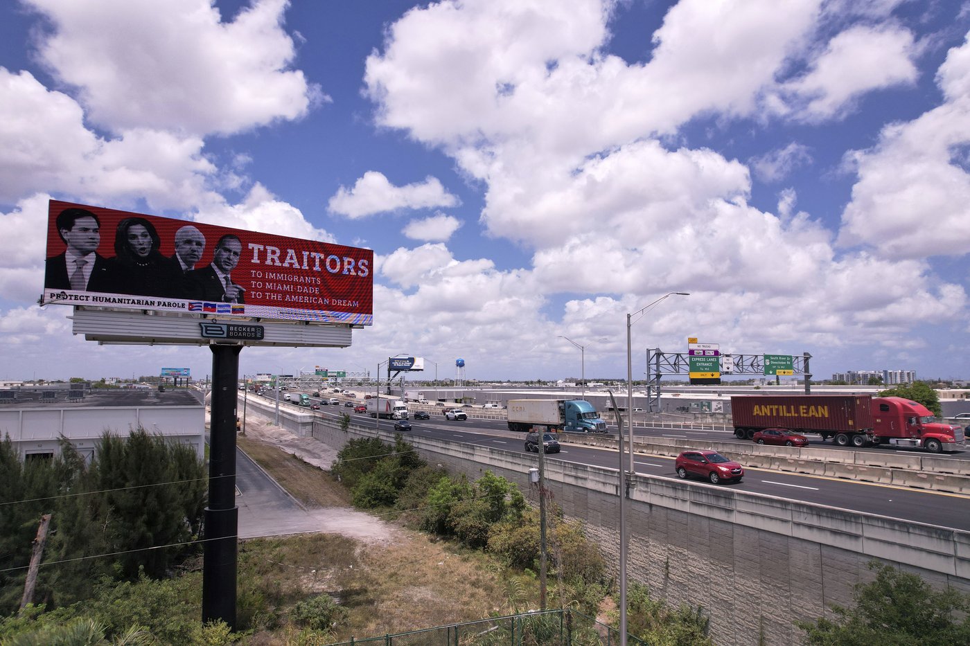 3 House Republicans from Florida with Cuban roots carefully navigate Trump's immigration policies | iNFOnews.ca