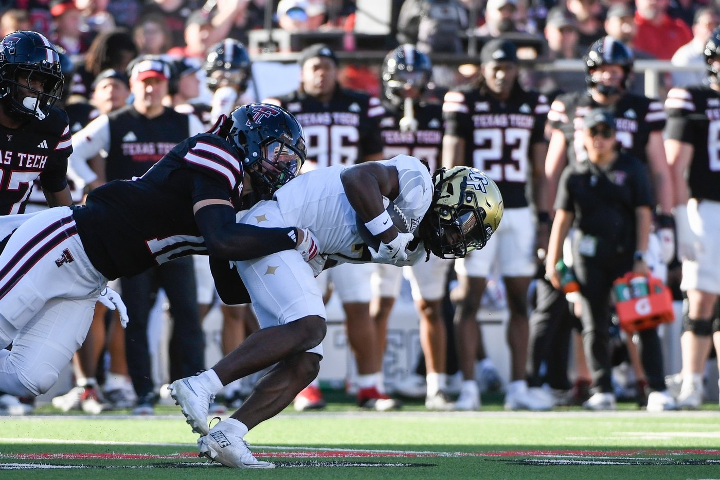 Texas Tech LB Jacob Rodriguez wins Bronko Nagurski Award as nation's best college defensive player | iNFOnews.ca Texas Tech LB Jacob Rodriguez wins Bronko Nagurski Award as nation's best college defensive player | iNFOnews.ca