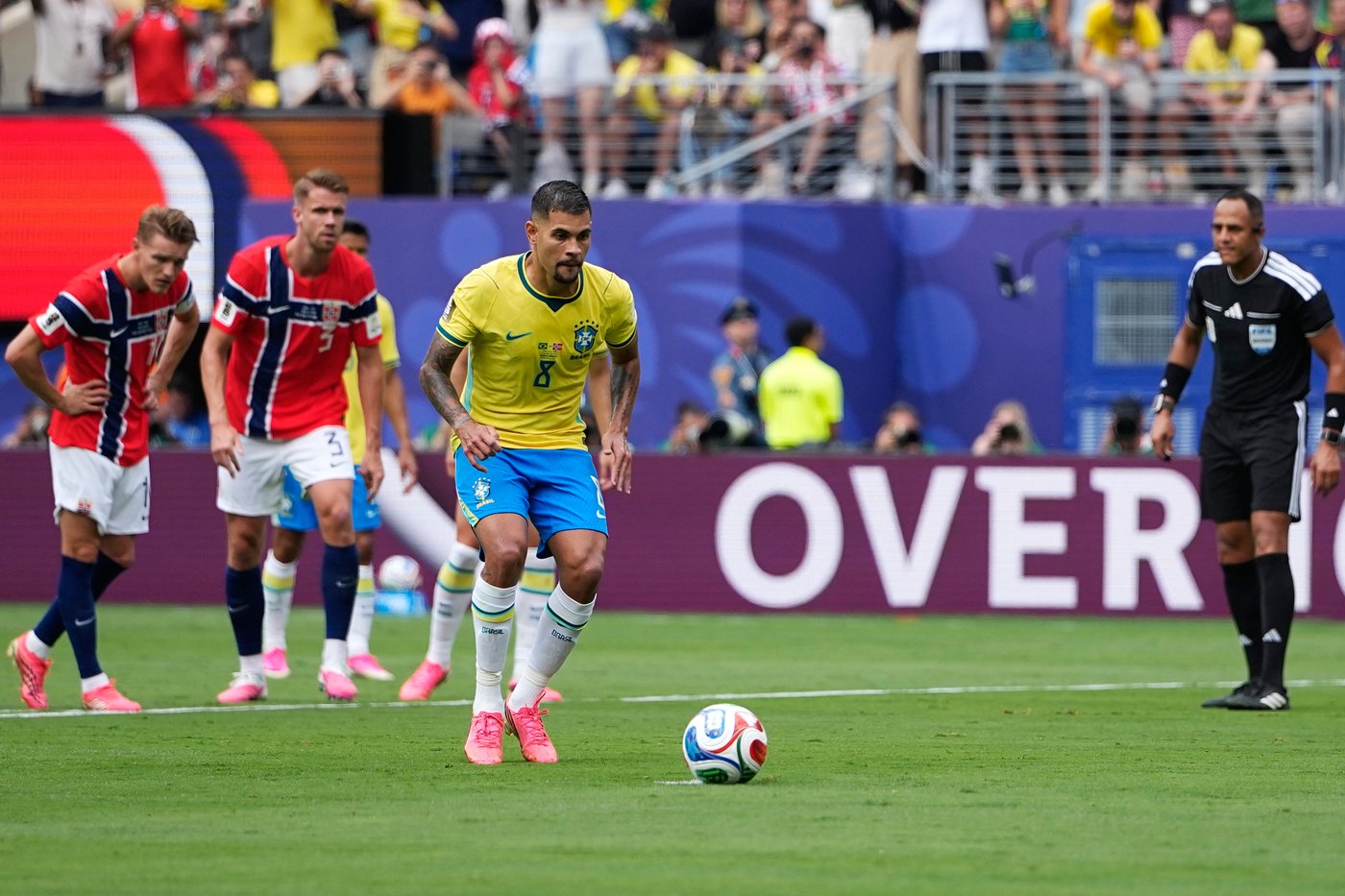 This hit-and-miss penalty technique can make the World Cup's best players look cool - or silly | iNFOnews.ca