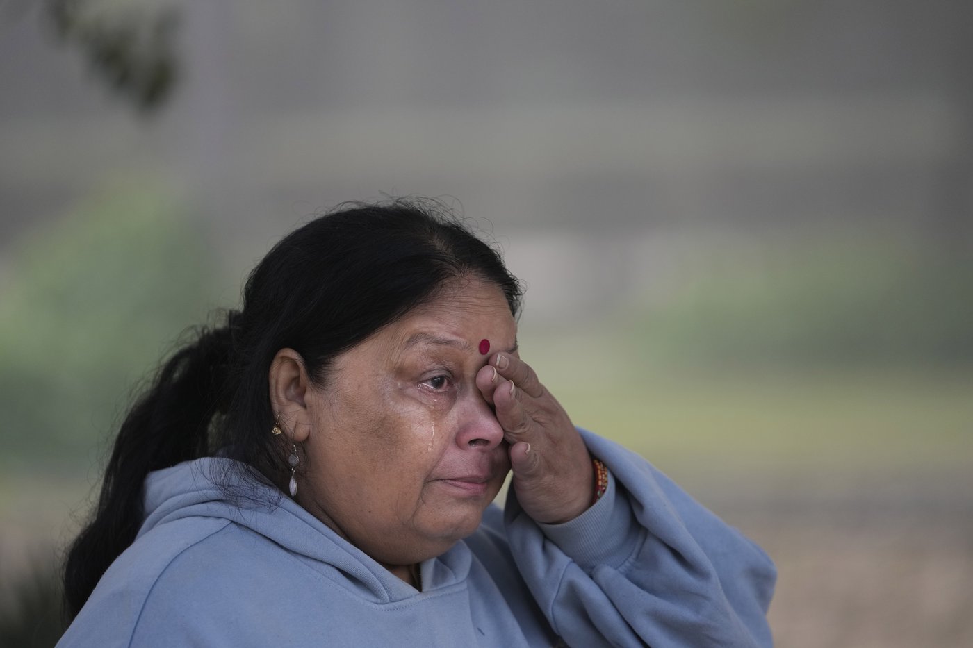 Park regulars in New Delhi's Lodhi Garden say toxic pollution levels won't force them out | iNFOnews.ca