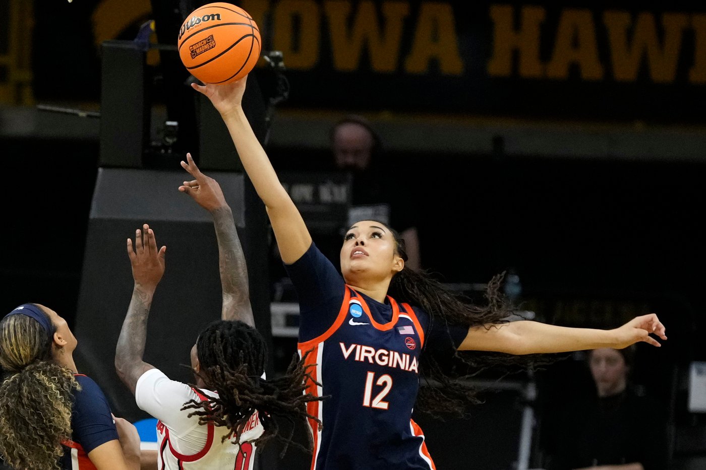 Coming off a near upset, No. 2 seed Iowa faces 10th seed Virginia in women's NCAA Tournament | iNFOnews.ca