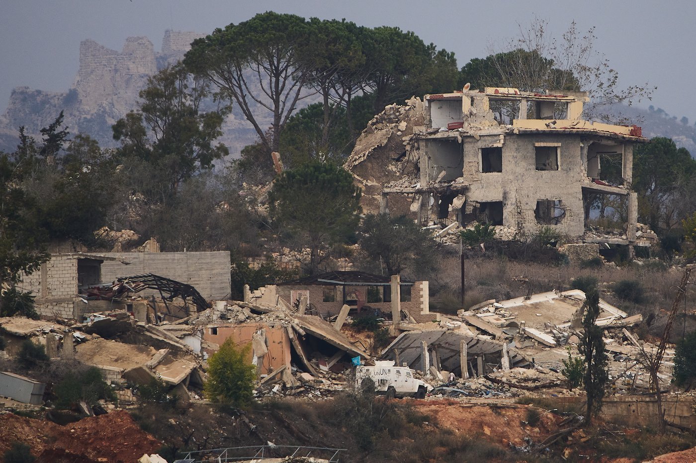 As tensions flare on Israel-Lebanon border, war-torn communities struggle to rebuild | iNFOnews.ca As tensions flare on Israel-Lebanon border, war-torn communities struggle to rebuild | iNFOnews.ca