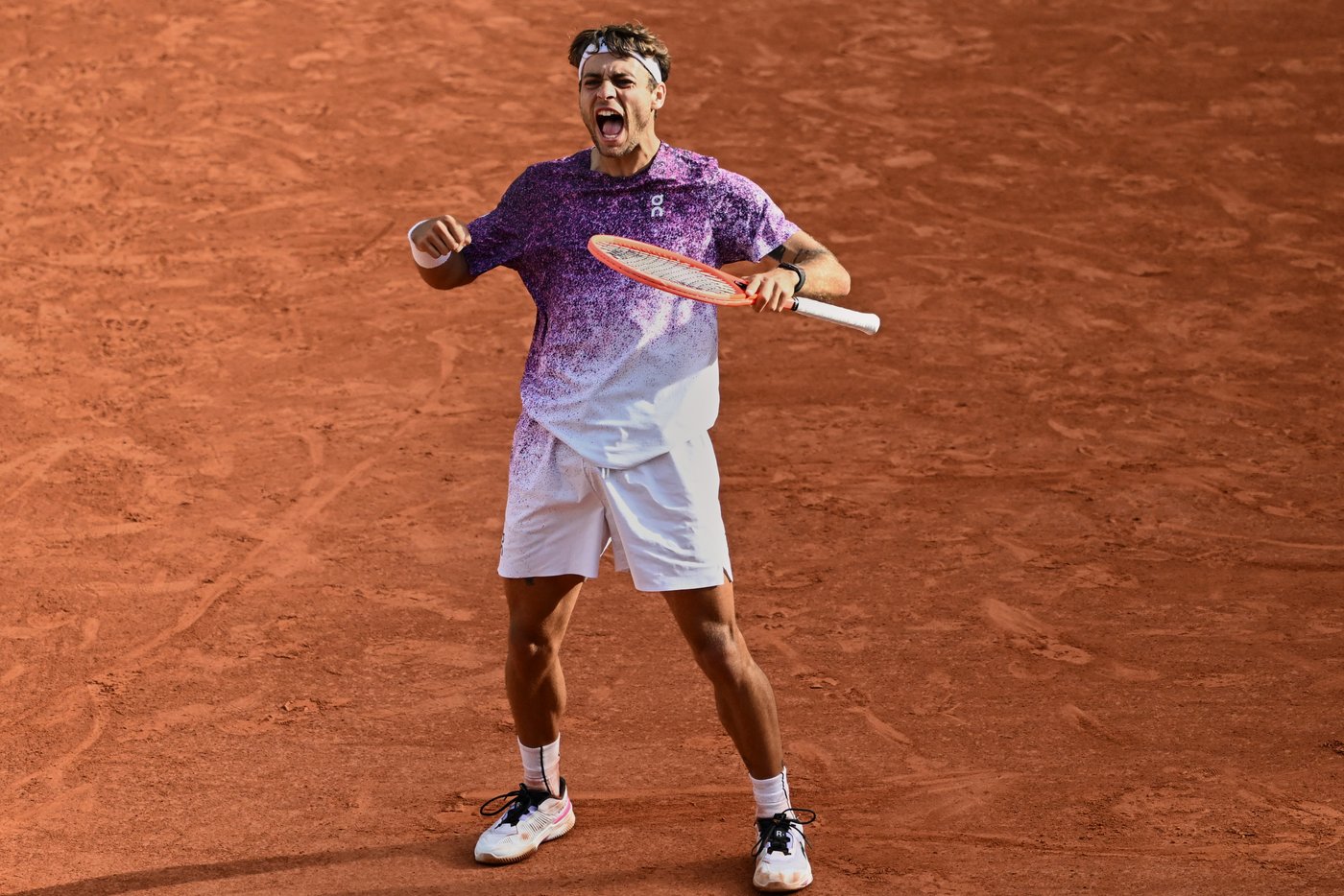 Cobolli pushed Zverev to a 5th set in French Open final, then his body gave out | iNFOnews.ca