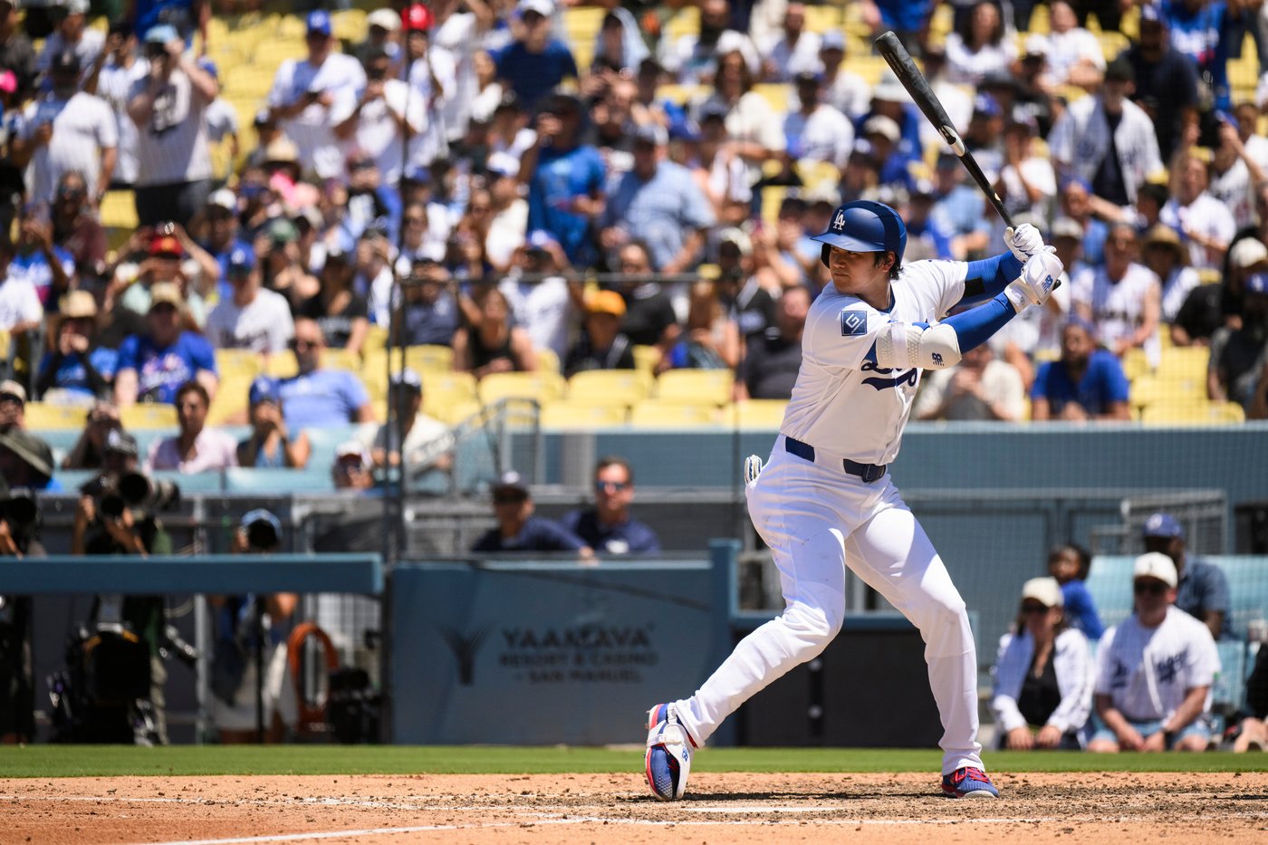 Freeman’s go-ahead 2-run homer rescues banged-up Ohtani in Dodgers' 5-4 win over Rays | iNFOnews.ca Freeman’s go-ahead 2-run homer rescues banged-up Ohtani in Dodgers' 5-4 win over Rays | iNFOnews.ca