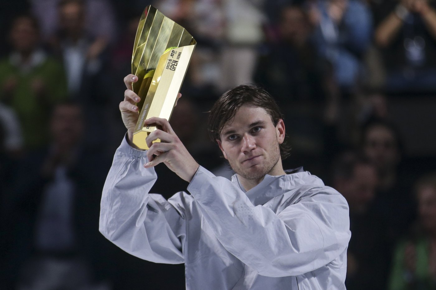 Draper beats Khachanov in Erste Bank Open final for 2nd ATP title | iNFOnews.ca