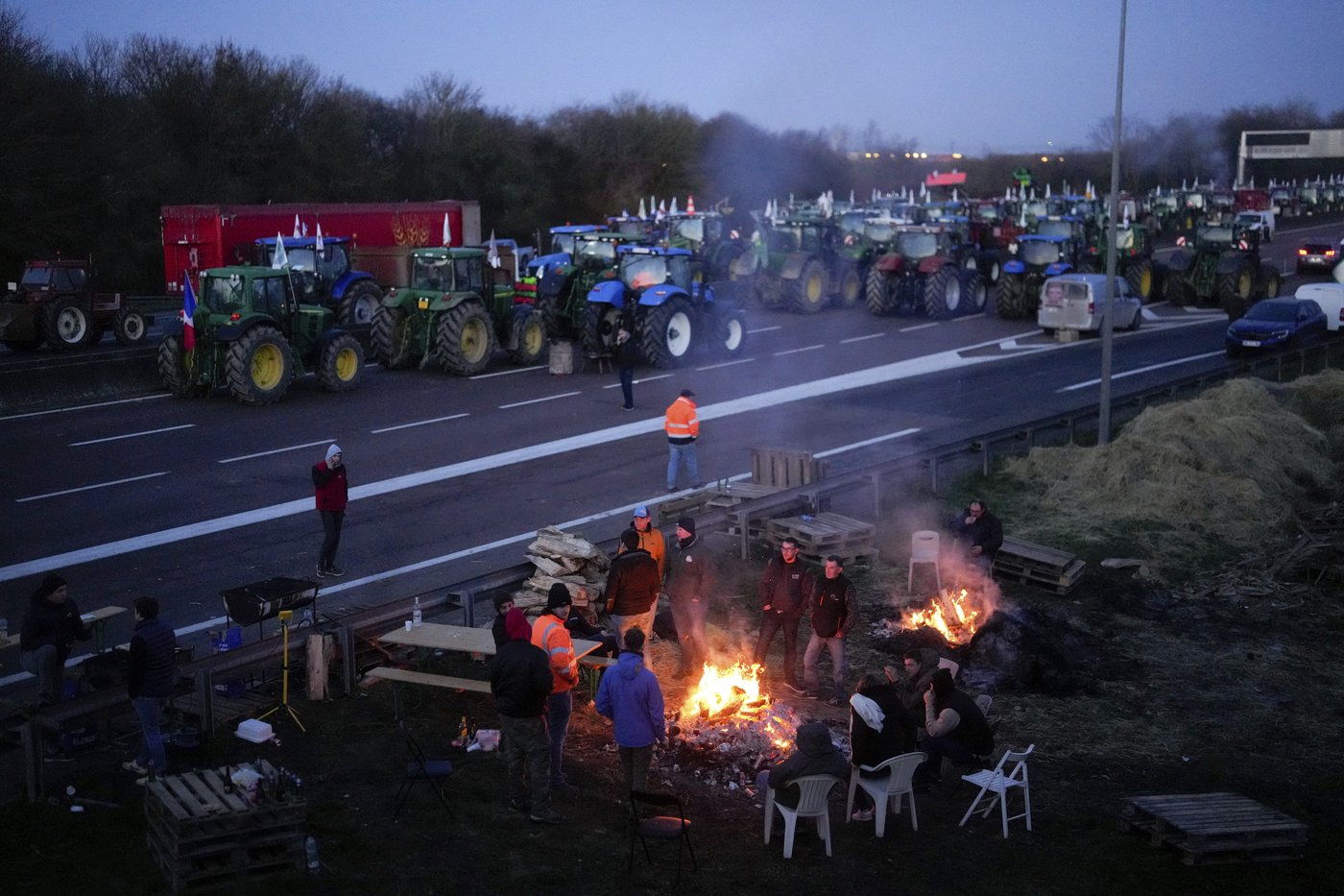 French farmers protest EU-Mercosur deal that will increase South American imports | iNFOnews.ca