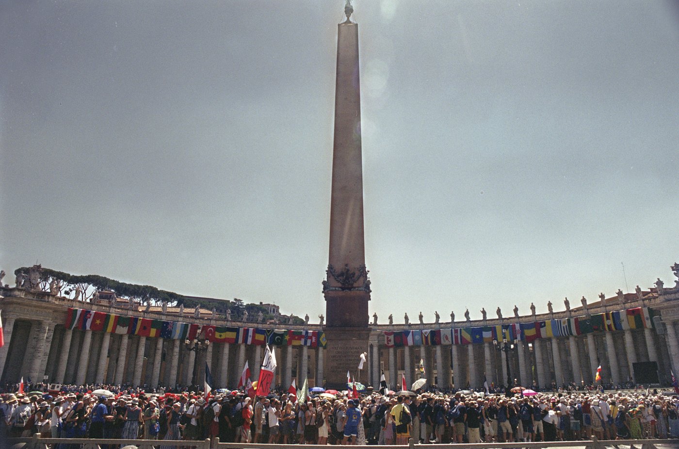 A Holy Year is about to start in Rome. Here's what you need to know | iNFOnews.ca