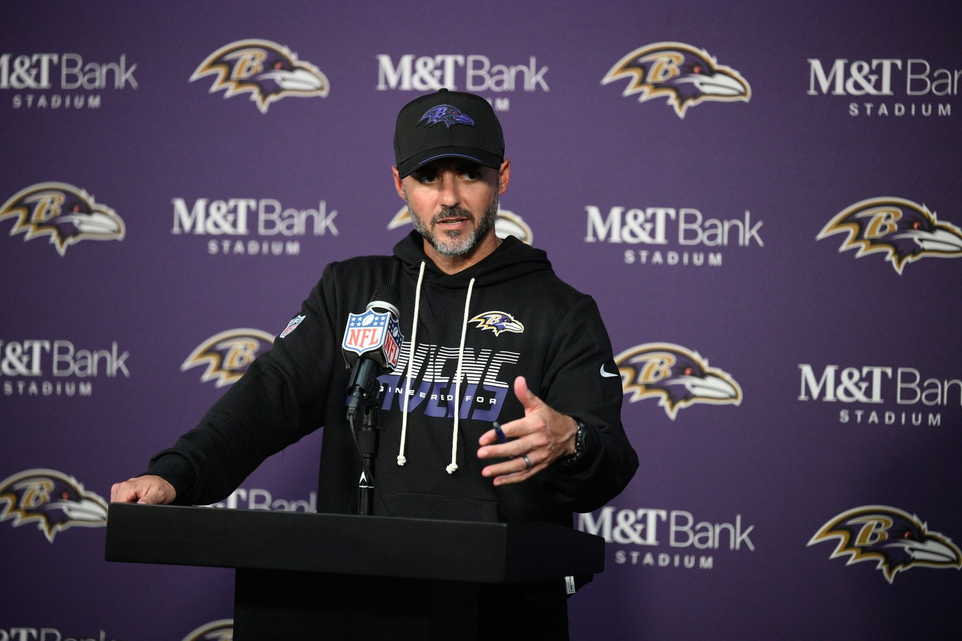 Minter's first loss as Baltimore's coach brought back some familiar feelings for Ravens fans | iNFOnews.ca