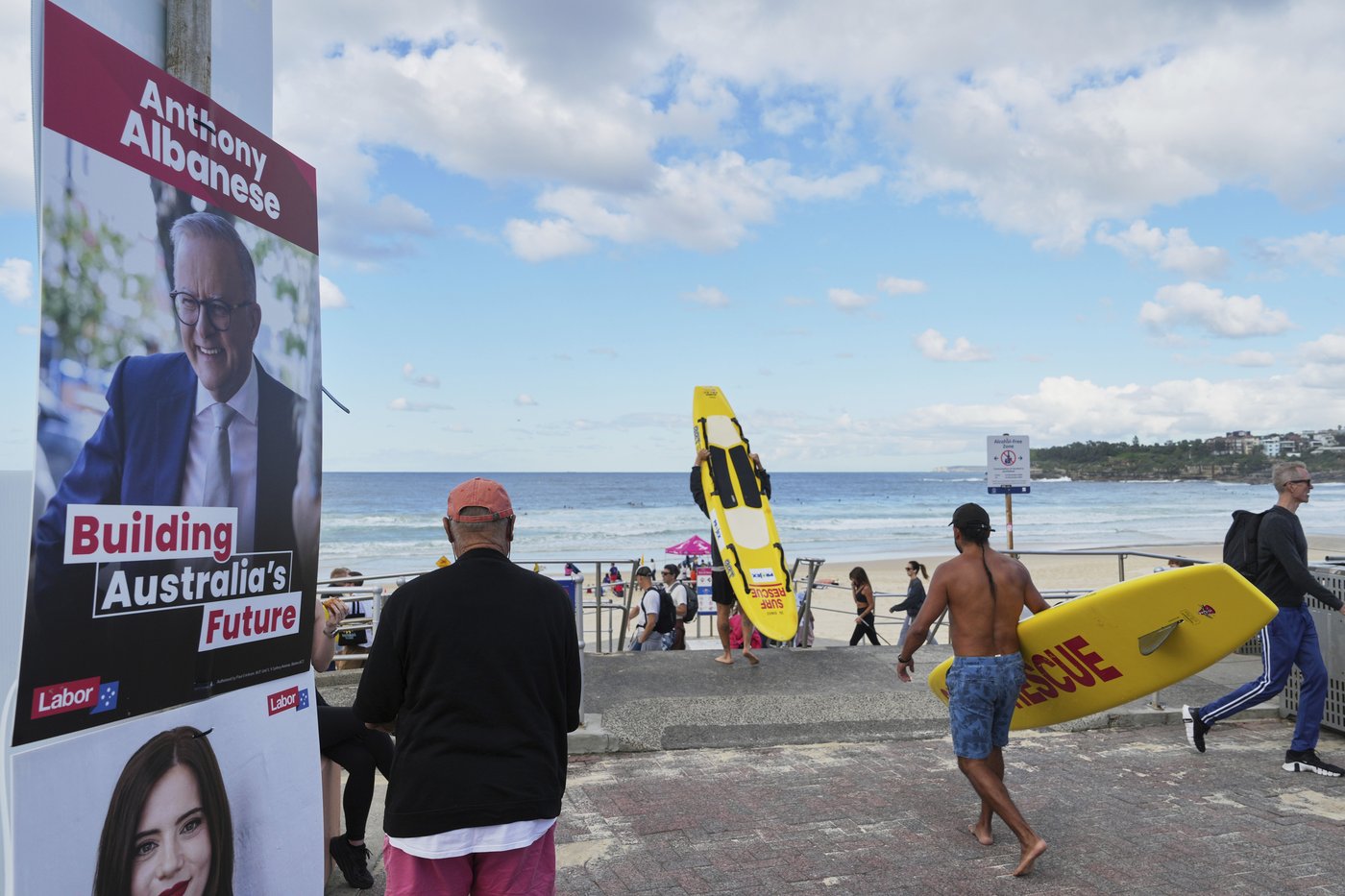 PHOTO COLLECTION: Australia Election | iNFOnews.ca