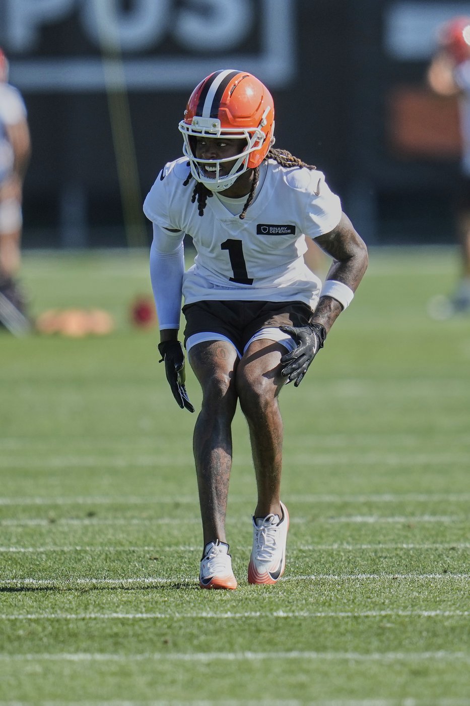 Browns put cornerback Martin Emerson Jr. on injured reserve after he ruptures his Achilles tendon | iNFOnews.ca