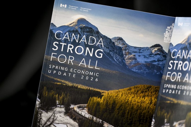 Big spending, smaller deficit: key numbers from the spring economic update | iNFOnews.ca