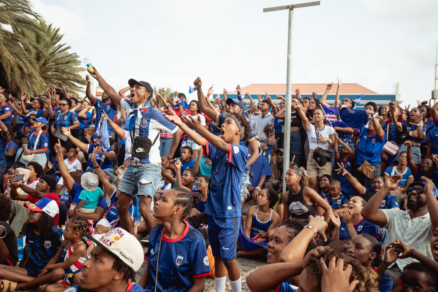 Fans in Cape Verde party into the night after historic World Cup debut | iNFOnews.ca Fans in Cape Verde party into the night after historic World Cup debut | iNFOnews.ca