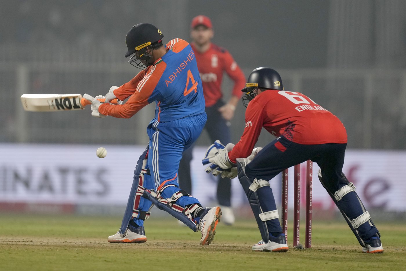 Abhishek Sharma smashes 79 runs as India beats England by 7 wickets in first T20 | iNFOnews.ca