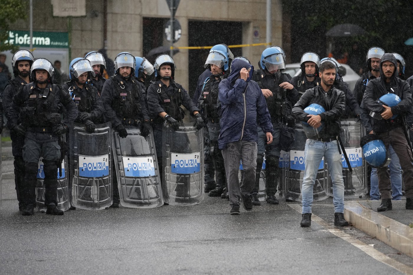 European cities brace for pro-Palestinian rallies amid high alert as Oct. 7 anniversary approaches | iNFOnews.ca European cities brace for pro-Palestinian rallies amid high alert as Oct. 7 anniversary approaches | iNFOnews.ca