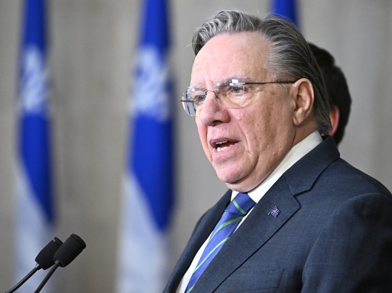 Quebec Premier François Legault to resign, won't lead his party into fall election | iNFOnews.ca