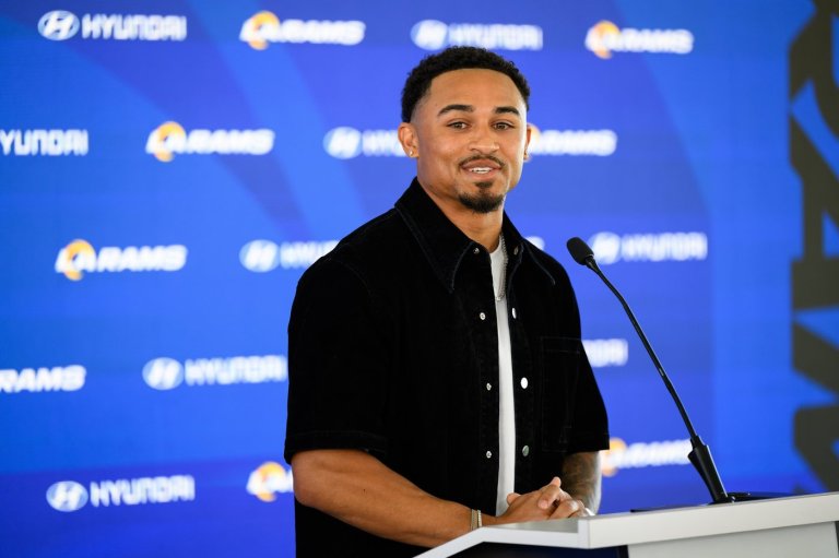 Trent McDuffie, the NFL's highest-paid corner, aims to make a difference in Rams' Super Bowl push | iNFOnews.ca