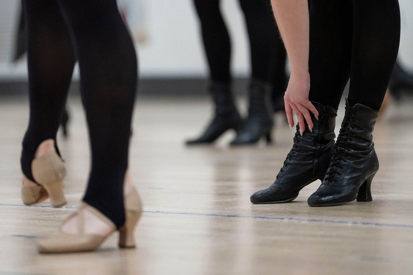 Rockettes auditions at Radio City Music Hall in photos | iNFOnews.ca
