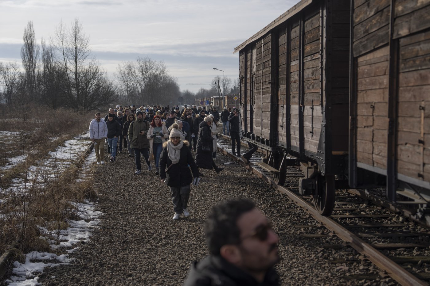 PHOTO COLLECTION: Poland Auschwitz 80th Anniversary | iNFOnews.ca