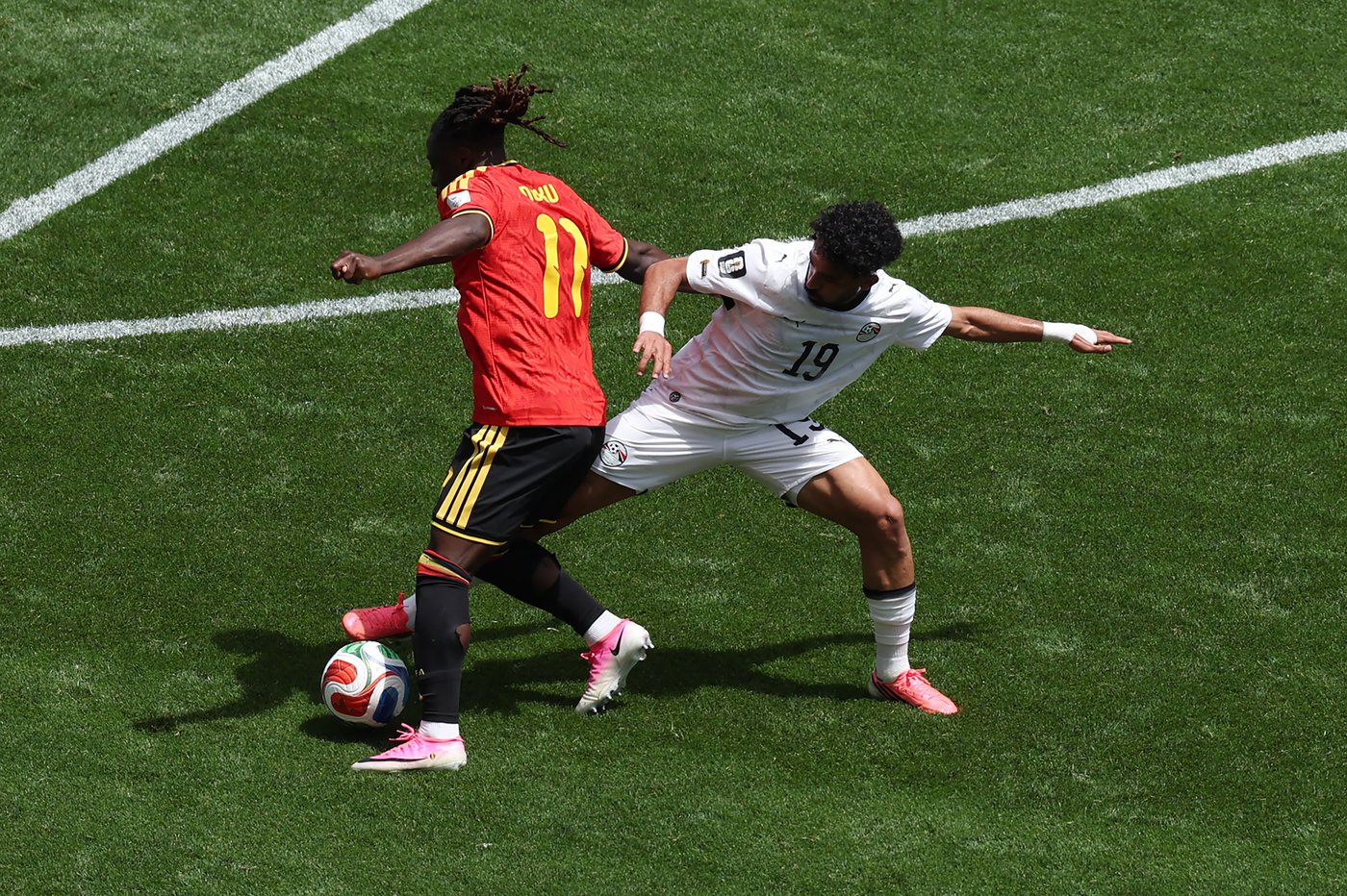 Belgium forward Jérémy Doku to rejoin team after traveling to London for the birth of his son | iNFOnews.ca Belgium forward Jérémy Doku to rejoin team after traveling to London for the birth of his son | iNFOnews.ca