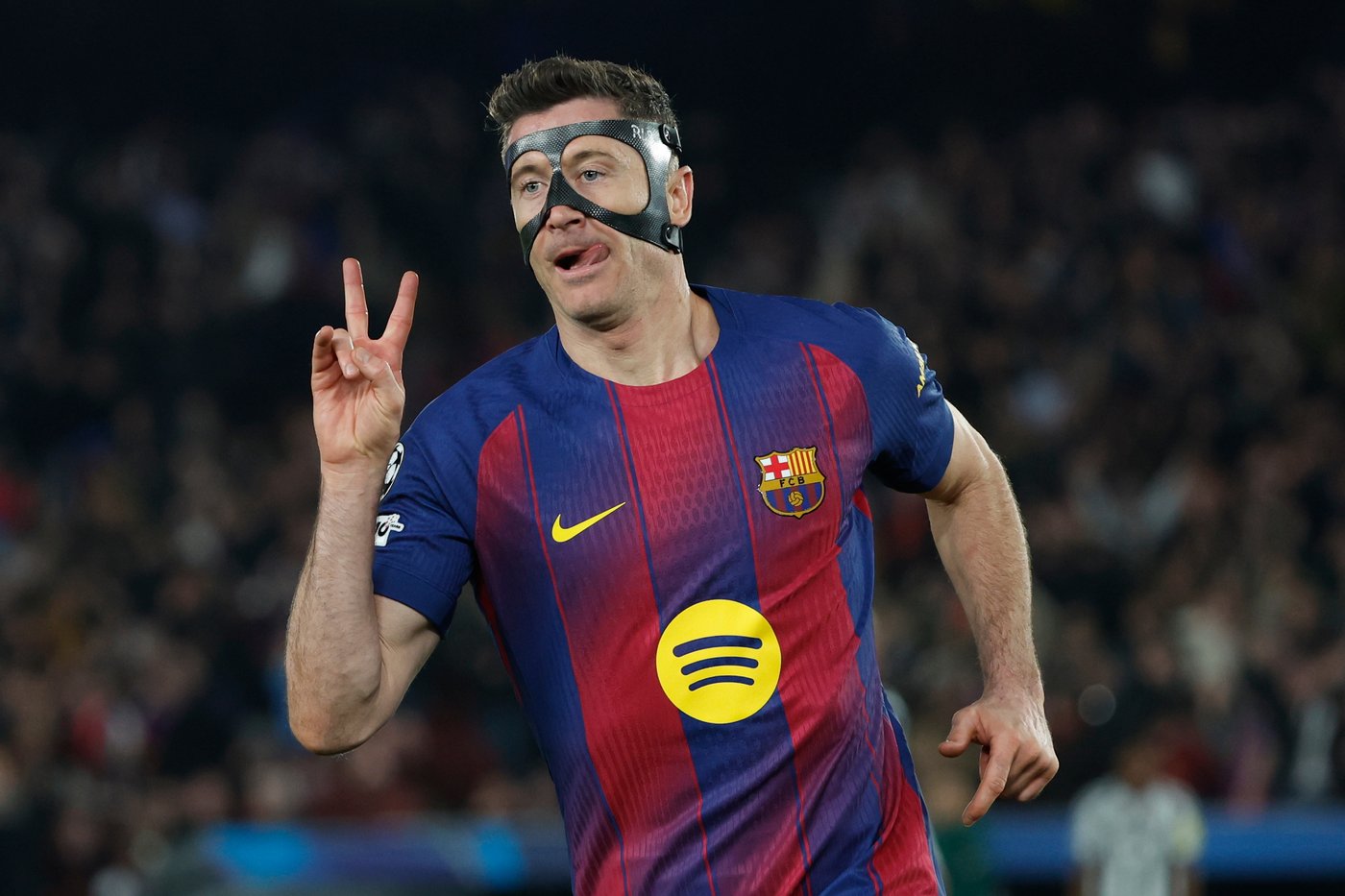 Champions League: Barcelona scores 7, Liverpool revives, Bayern cruises and Atletico survives | iNFOnews.ca