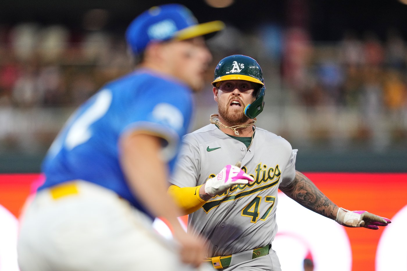 Lopez allows 1 hit in 5 innings, Butler and Soderstrom drive in runs as A's beat Twins 2-0 | iNFOnews.ca Lopez allows 1 hit in 5 innings, Butler and Soderstrom drive in runs as A's beat Twins 2-0 | iNFOnews.ca