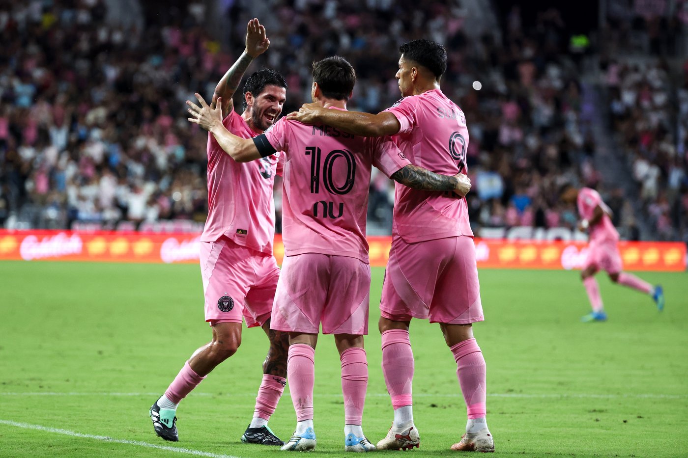 Lionel Messi scores 101st goal for Inter Miami in 2-2 draw with San Diego | iNFOnews.ca