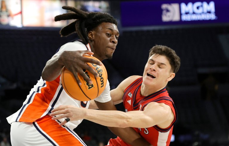 No. 21 Auburn comes from behind with 2nd-half surge to knock off No. 14 St. John's, 85-74 | iNFOnews.ca