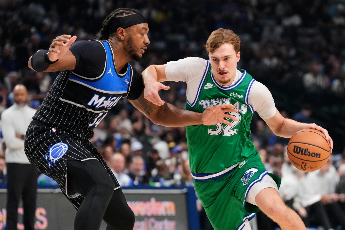 Magic overcome Cooper Flagg's 51-point night as Mavericks lose 14th straight home game | iNFOnews.ca